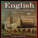English Language And Literature APK