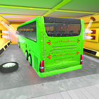 Car Wash Simulator Bus Games иконка