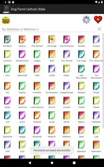 Descargar XAPK de English Tamil Catholic Bible