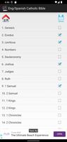 English Spanish Catholic Bible syot layar 3