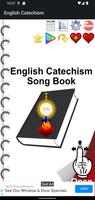 English Catechism poster