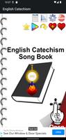 English Catechism الملصق