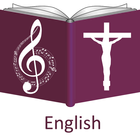 English Christian Song Book ikon