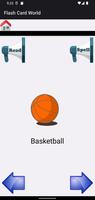 FlashCard World اسکرین شاٹ 1