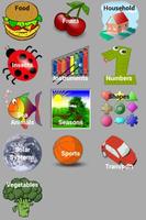FlashCard World Pro syot layar 1