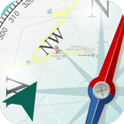Map Smart Address Book أيقونة