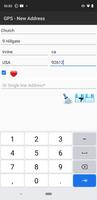 Map Smart Address Book تصوير الشاشة 3