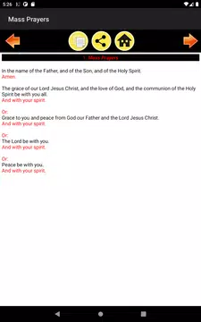 Screenshot 13 for Catholic Liturgical Calendar
