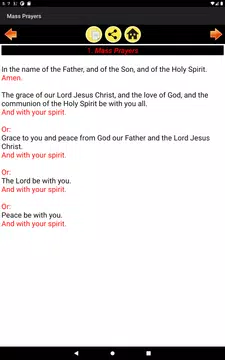 Screenshot 18 for Catholic Liturgical Calendar