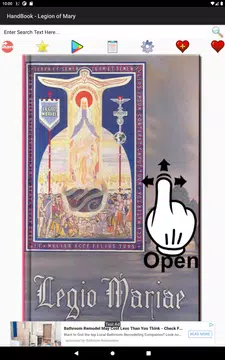 Screenshot 17 for Handbook Legion of Mary