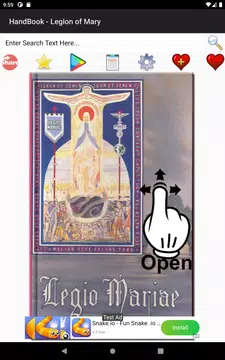 Screenshot 9 for Handbook Legion of Mary