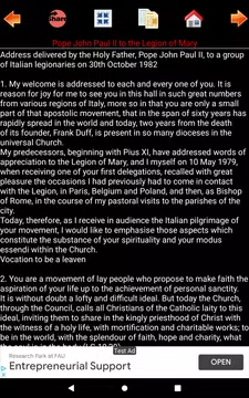 Screenshot 10 for Handbook Legion of Mary