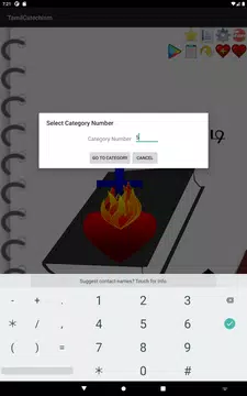 Screenshot 19 for Tamil Catechism Book