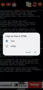Screenshot 4 for Tamil Catechism Book