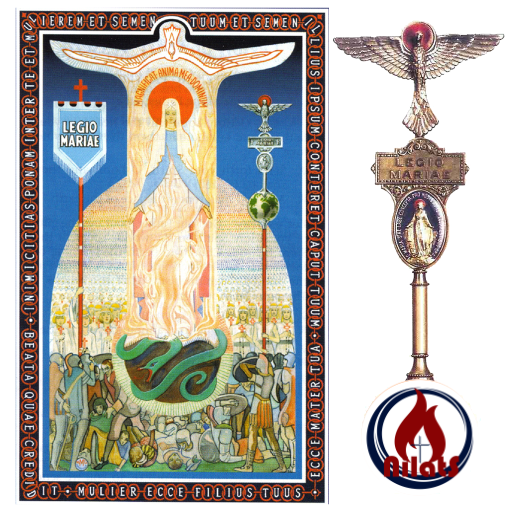 Legion of Mary: Tessera