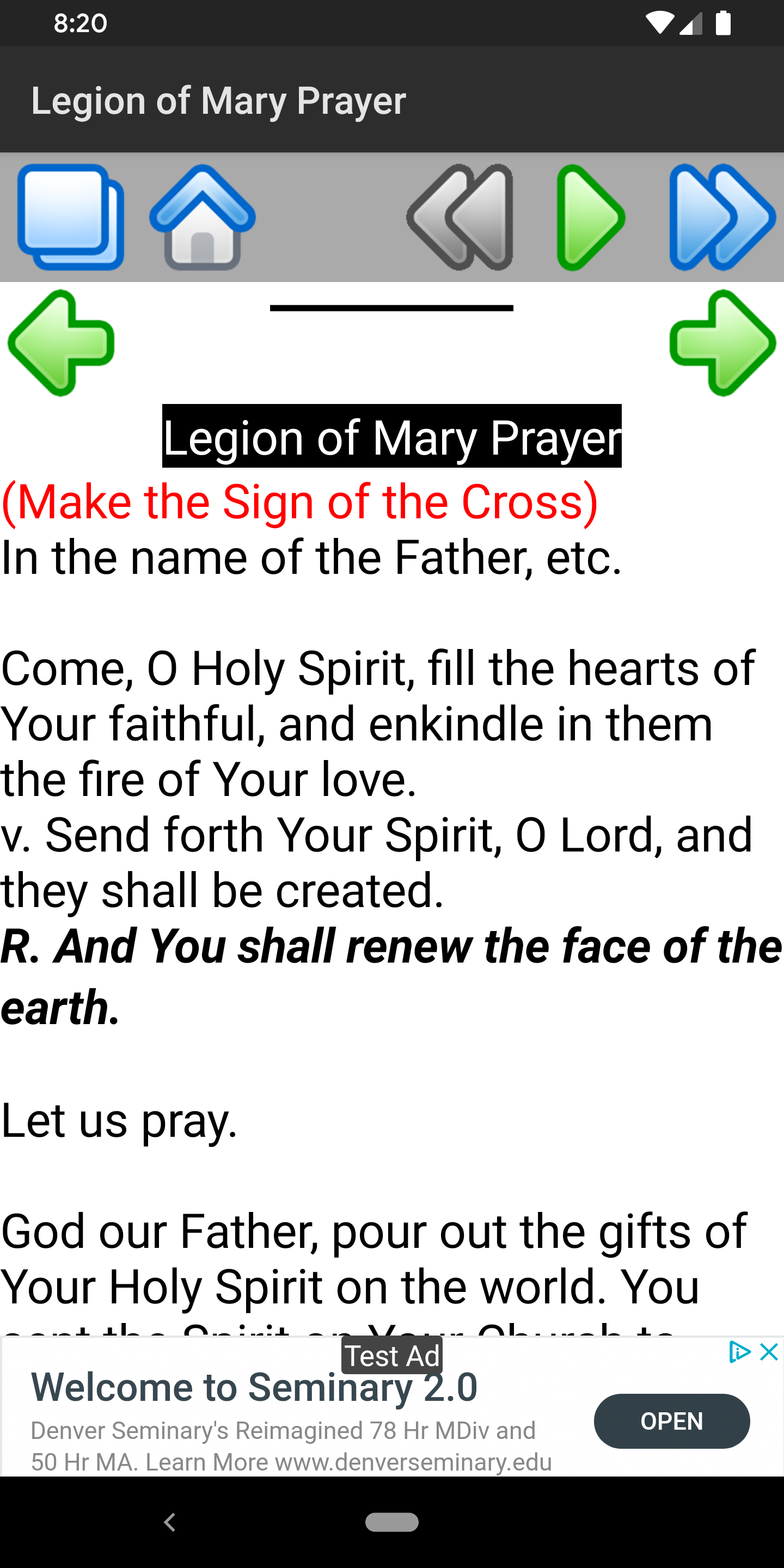 無料でlegion Of Mary Tessera Apkアプリの最新版 Apk11 5をダウンロードー Android用 Legion Of Mary Tessera Apk の最新バージョンをインストール Apkfab Com Jp