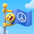 Human Flag আইকন