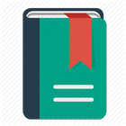 Moon Book Reader - PDF Reader - EPUB Reader ikona