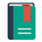 Moon Book Reader - PDF Reader - EPUB Reader icône
