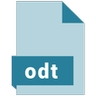 Open Document Pro ODF - Open Document Reader - ODT
