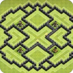 Maps of Clash of Clans 2023