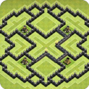 Maps of Clash of Clans 2025 APK