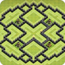 Maps of Clash of Clans 2024 APK