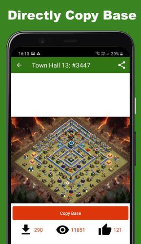 Maps Of Clash Of Clans 2020 Maps Of Clash Of Clans 2022 For Android - Apk Download