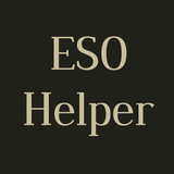 ESO Helper আইকন