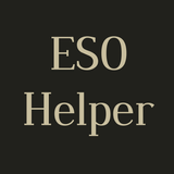 ESO Helper 아이콘