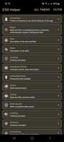 ESO Helper 포스터