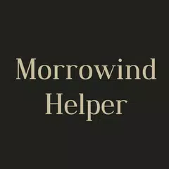 Morrowind Helper