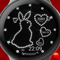 Bunny Heart by Mooon