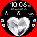 Gold Heart Mooon APK