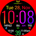 Watch Face Mooon