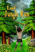 LOST JUNGLE RUN 2-poster