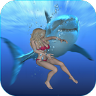 آیکون‌ SHARK ADVENTURE