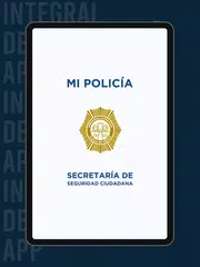 Mi Policía アプリダウンロード