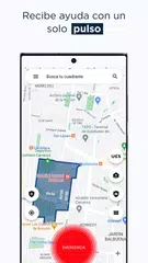 Mi Policía アプリダウンロード