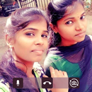 girl live video chat call APK