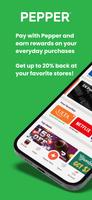 Pepper Rewards Cartaz
