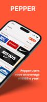 Pepper Rewards imagem de tela 1