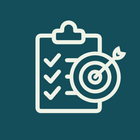 Objectif Tracker : Suivre icône