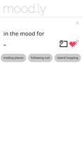 mood.ly: the social network for introverts স্ক্রিনশট 2