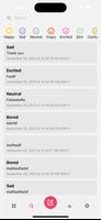 FeelGood: Mood Diary & Tracker capture d'écran 1