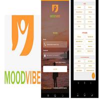 Aplikasi MoodVibe capture d'écran 1