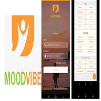 Aplikasi MoodVibe ảnh chụp màn hình 1