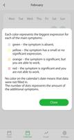 Mood tracker Screenshot 2