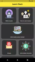 Learn Hack poster