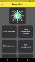 Learn Hack screenshot 1